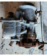 Vintage Bendix Zenith Single Barrel Carburetor As Is Parts or Repair Carb - $21.99