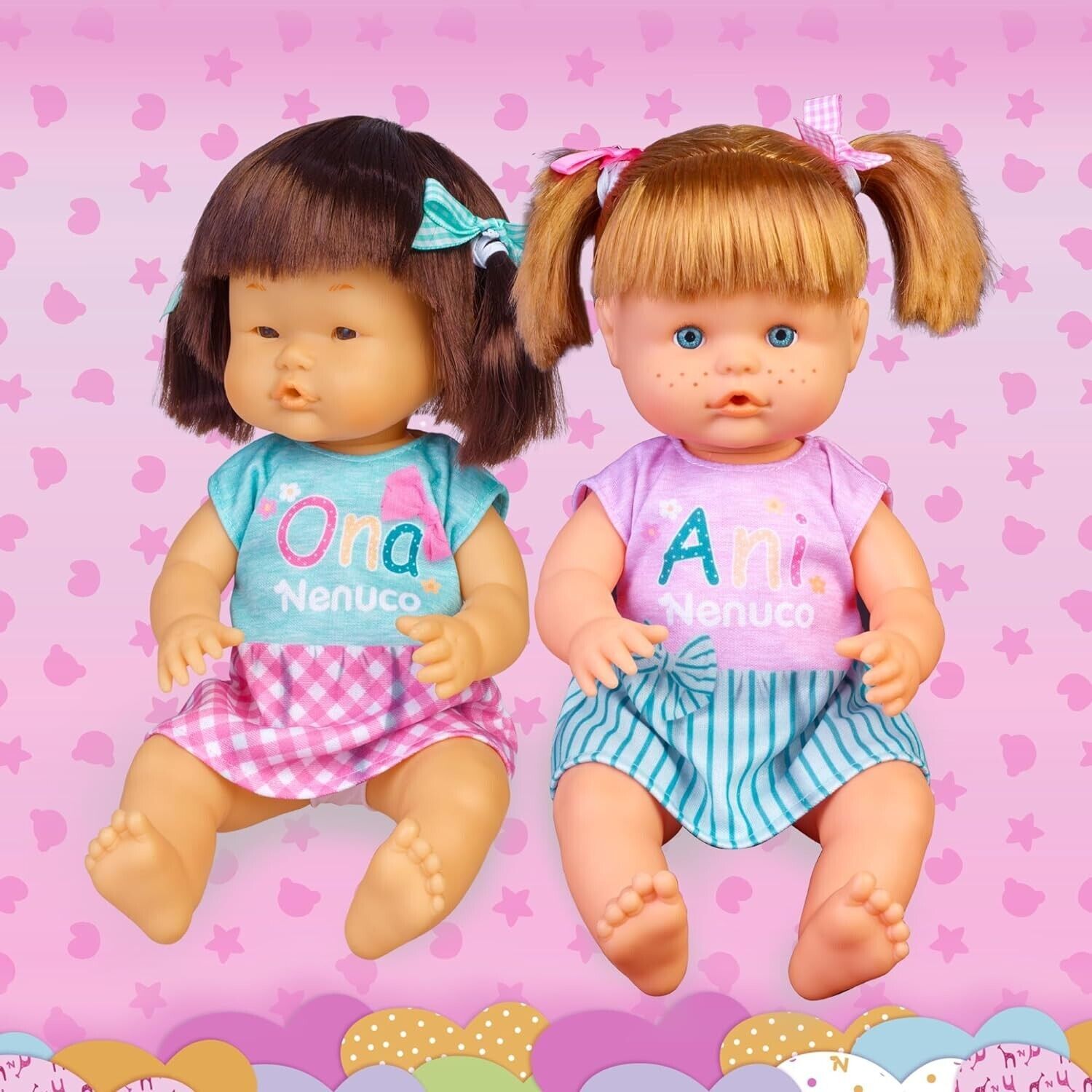 Ani ona nenucos new arrivals