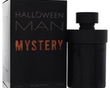 Halloween Man Mystery Eau De Parfum Spray 4.2 oz for Men - £33.17 GBP