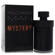 Halloween Man Mystery Eau De Parfum Spray 4.2 oz for Men - £33.21 GBP