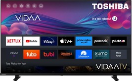Toshiba - 43&quot; Class V35 Series LED Full HD Smart VIDAA TV - £219.27 GBP