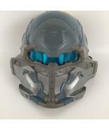 Halo Spartan Helmet Gray Mask Halloween Costume Cosplay 2016 Microsoft D... - $33.70 CAD