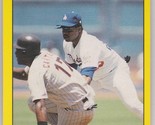 M) 1991 Fleer Baseball Trading Card - Lenny Harris #204 - $2.71 CAD