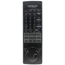 Hitachi VT-RM423S Factory Original VCR Remote Control For Hitachi VT-MX423S - £12.74 GBP