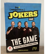 Impractical Jokers The Game: 1 Game Set 200 Game Cards  Age 14+. New/Sea... - £12.27 GBP