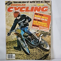 Popular Cycling Magazine April 1976 West Coast Trans-AMA Motocross Wrap Up - £21.77 GBP