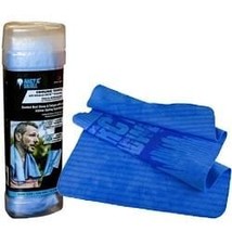 Chaos Safety Supplies Super Absorbent Blue Cooling Towel Each - $994.01 MXN