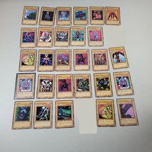 Yu-Gi-Oh Card Lot 0f 28 Total Set See Pictures - $10.98