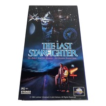 The Last Starfighter (VHS, 1997) Rare Sci-fi Nick Castle MCA Release  Video Tape - £7.24 GBP