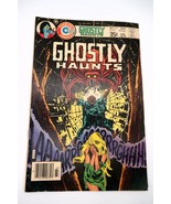 VTG Charlton Ghostly Haunts No 57 1978 Comic Book Nice Art - $8.00
