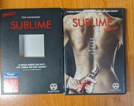 Uncut Sublime - Tom Cavanagh DVD - £11.80 GBP