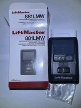 Liftmaster 881LMW Motion Detection Wall Control Panel Garage Opener Time... - £25.55 GBP