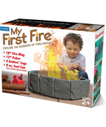 Prank Pack “My First Fire” - Wrap Your Real Gift in a Prank Funny Gag Jo... - £12.33 GBP