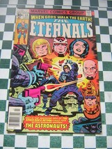 Eternals (1976): 13 VF+ (8.5) Combine Free ~ C19-161H - $44.55