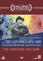 The Lavender Hill Mob DVD (2006) Alec Guinness, Crichton (DIR) Cert U Pre-Owned  - £14.95 GBP