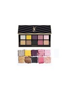 YSL Yves Saint Laurent Couture Clutch 10-Colour Eyeshadow Palette 1 Pari... - $76.00