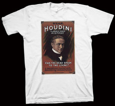 Houdini T-Shirt George Marshall, Harold Kellock, Tony Curtis, Movie Film Cinema - £13.82 GBP+