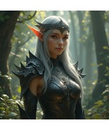 Custom Conjuration - High Elf - Ancient and Wise Sorcerers, Healers, and... - $99.99