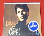 CD Listen to Cliff Cliff Richard Made in England IMPORT 7243 4 95441 2 3 - $49.45