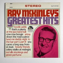 Vintage Vinyl LP - Ray McKinley&#39;s Greatest Hits - 1966  - DLP 3740 - £7.59 GBP