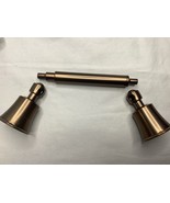 Signature Hardware 433270 Cooper Single Post Tissue Holder - Oil Rubbed ... - $59.90