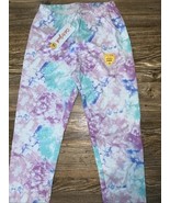 Girls&#39; Tie-Dye Leggings - Cat &amp; Jack Aqua Blue. Size XL(14). NWT. Z - €8,53 EUR