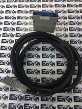 GE Fanuc 01P04-CNOP / OPU CN5 Robotic Cable, MR50LW Connector  - $35.70
