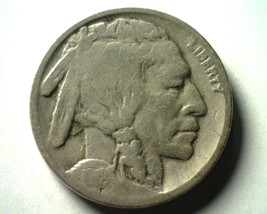1918 BUFFALO NICKEL GOOD / VERY GOOD G/VG NICE ORIGINAL COIN BOBS COINS ... - £3.92 GBP