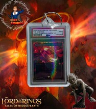 Key Issue Keychains™ - The One Ring - Ltd Edition Holo - PSA Homage - MT... - £8.67 GBP