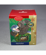 Carlton Cards Kong to the Rescue King Kong T-Rex Ann Darrow Magic Ornament - $512.71 MXN
