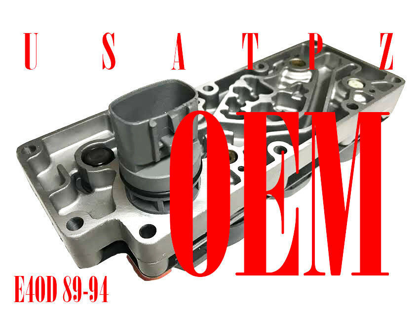 Rebuilt Ford E40D Solenoid Pack 8994 Ford Econoline Van E150 E250 E350