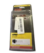 Curt Manufacturing 56051 Vehicle-Side Custom 4-Pin Trailer Wiring Harnes... - $316.05 MXN