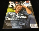 People Magazine August 7, 2023 Dennis Quaid, Tony Bennett, Jamie Foxx - $10.00