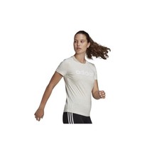 ADIDAS Womens Size XL Essentials Slim Logo T-Shirt Gray - £7.59 GBP