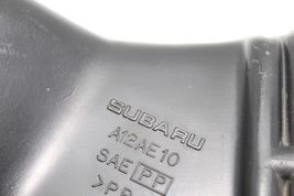 02-07 SUBARU IMPREZA WRX AIR INTAKE DUCT PIPE Q8244 image 11