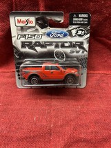 F-150 Ford Raptor SVT - Maisto Diecast truck - 1/50 Scale - New Condition - $277.24 MXN
