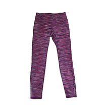 Prana Womens Leggings Pants Size Small Colorful Pattern Stretch Pull On 27X26 - £15.24 GBP