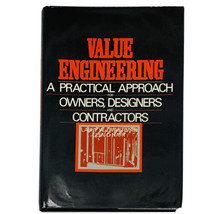 Value Engineering A Practical Approach Owners Designers Contractors Zimm... - £7.54 GBP