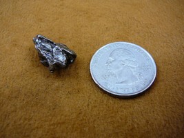 (x262-108) 6 g Campo del Cielo iron meteorite 1576 shrapnel fragment spe... - £12.41 GBP