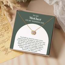 Mother of the Bride Necklace - £35.54 GBP