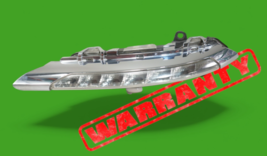 10-13 mercedes w221 s550 front left driver led daytime running light fog... - €64,16 EUR