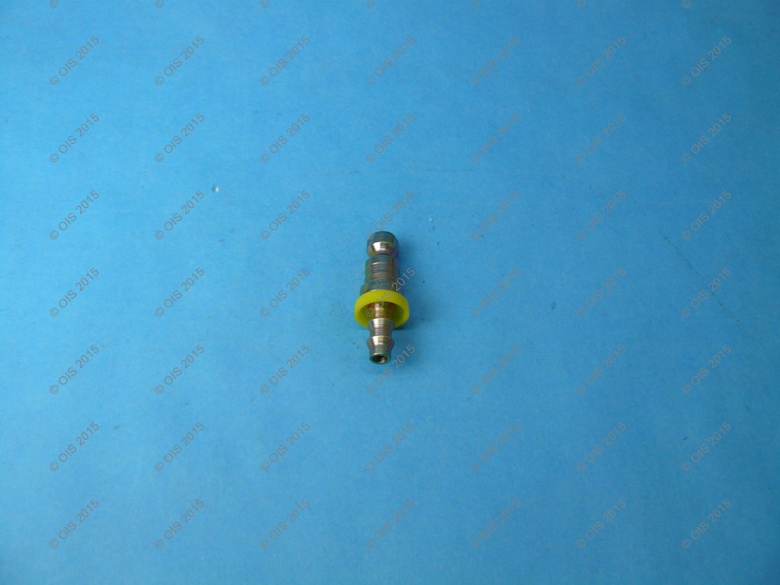 Foster DCP1426 Air Line 1/4&quot; Automotive Nipple X 1/4&quot; Push On Steel - $1.25