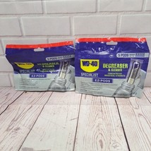 2 Packs,WD-40 Specialist Industrial-Strength Degreaser  EZ-PODS, 5 Pods ... - €9,51 EUR