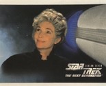 Star Trek The Next Generation Trading Card Season 7 #640 - $1.97