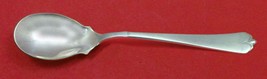 Lotus by Watson Sterling Silver Ice Cream Spoon Custom Made 5 3/4&quot; - $68.31
