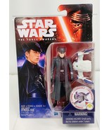 Star Wars The Force Awakens 3.75-Inch Figure Space Mission 1st Order Gen... - £8.55 GBP