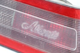 89-93 Cadillac Allante Taillight Brake Lamp Passenger Right RH image 6