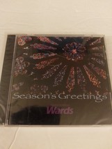 Seasons Greetings From Wards Audio CD by Various Artists 1991 BMG Release New - £9.64 GBP