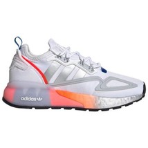 adidas Junior Originals Zx 2k Boost Running Sneakers FY5694 - $63.00