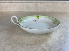 Hand Painted Nippon Nappy Bone China - £7.90 GBP